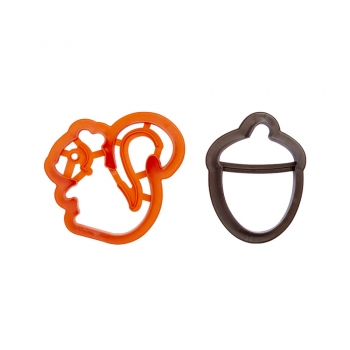 Cookie Cutter Set - Woodland